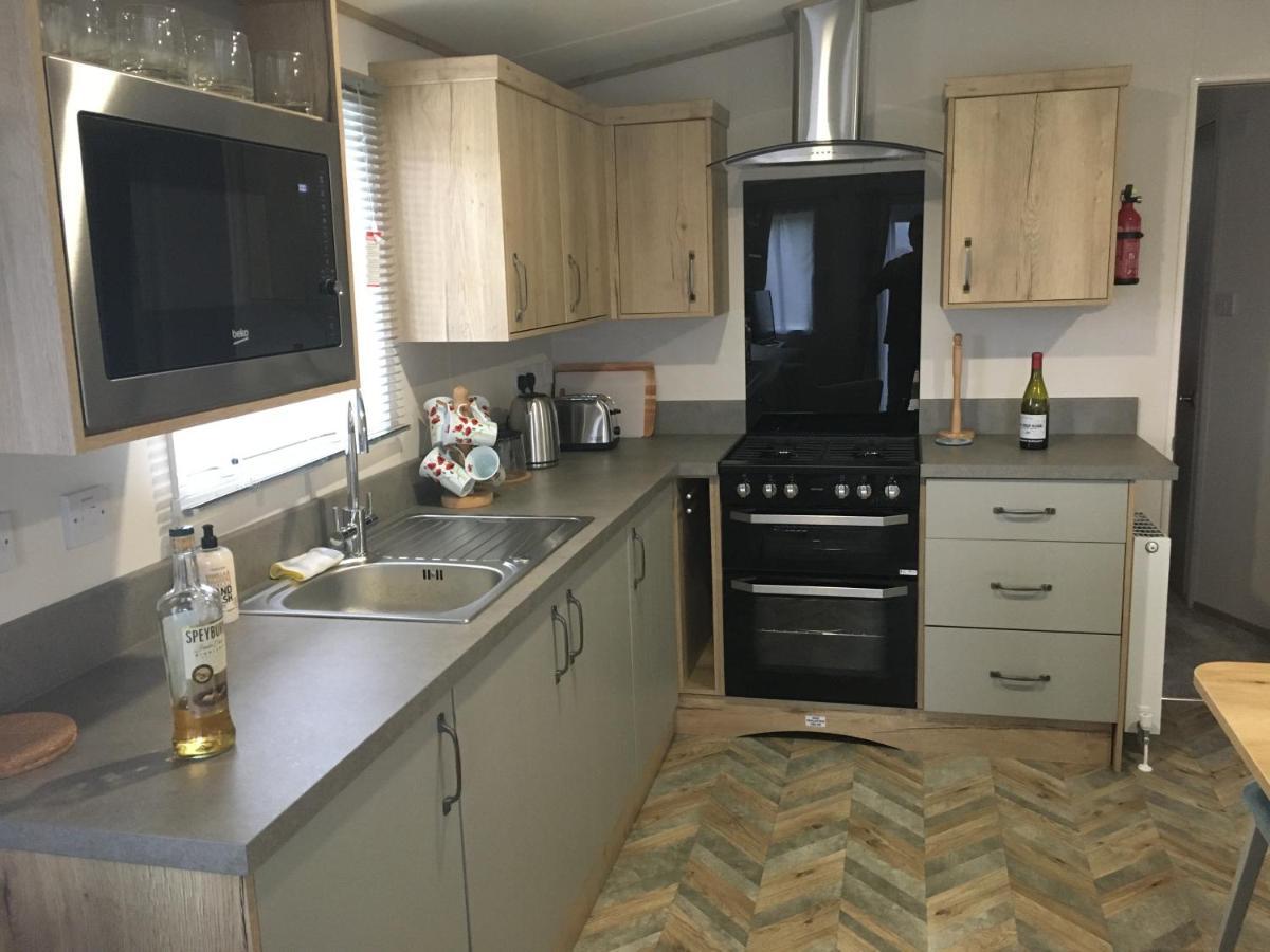 Bynack Lodge بوت أوف جاردن المظهر الخارجي الصورة