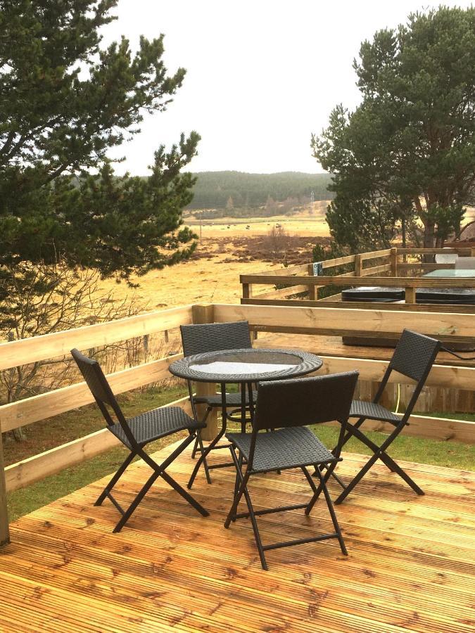 Bynack Lodge بوت أوف جاردن المظهر الخارجي الصورة