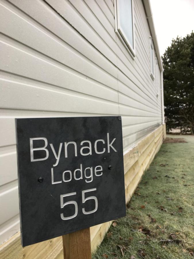 Bynack Lodge بوت أوف جاردن المظهر الخارجي الصورة