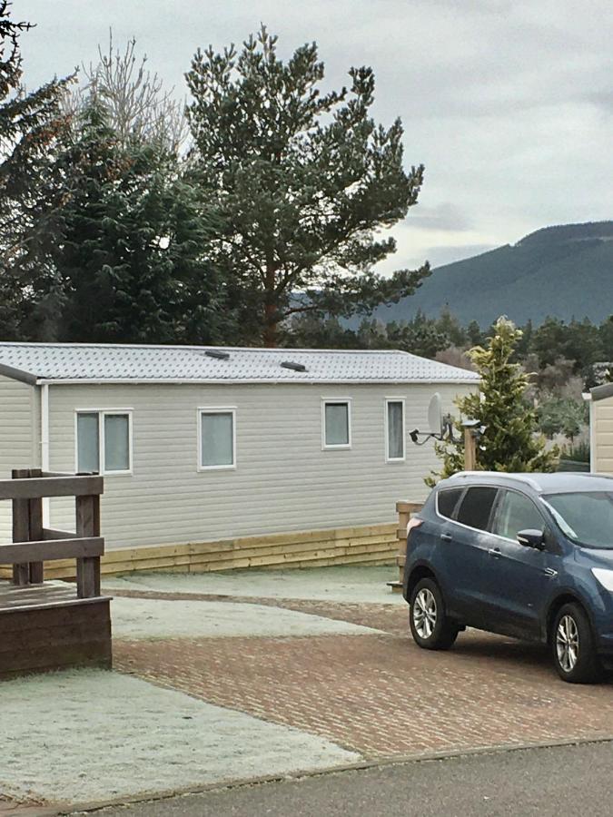 Bynack Lodge بوت أوف جاردن المظهر الخارجي الصورة