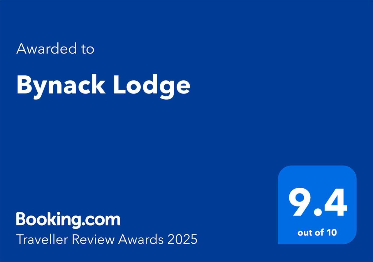 Bynack Lodge بوت أوف جاردن المظهر الخارجي الصورة